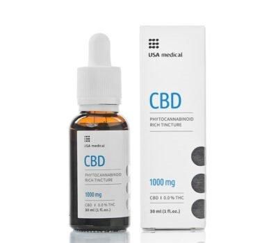 Full Spectrum CBD Oil | Less Than 0.3% THC, CBD Oil for Sleep, Calm & Peace - Image 2