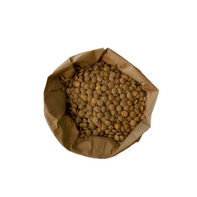 Natural Agricultural Dried Green Lentils Protein Rich Legume Supply From Trusted Farms With Bulk Shipping - Image 4