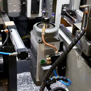Advanced Laser Machining Center for Aluminum Window and Door Profiles - Image 6