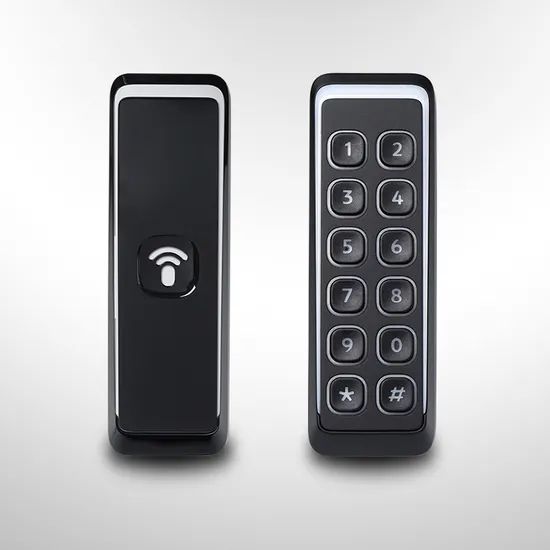 Cidron Waterproof RFID Readers Keyboard with NFC Reader Qr Code Reader Wiegand - Image 6