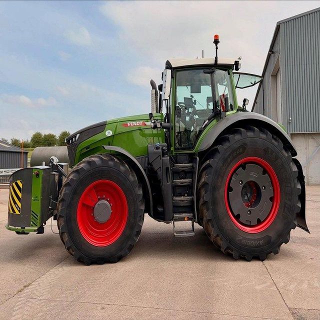 Fendt 1050 Vario Crawler Tractor for Engine 4WD Gear Drive Gearbox Bearing Pump Agricultural Tractor Used Ready - Image 5
