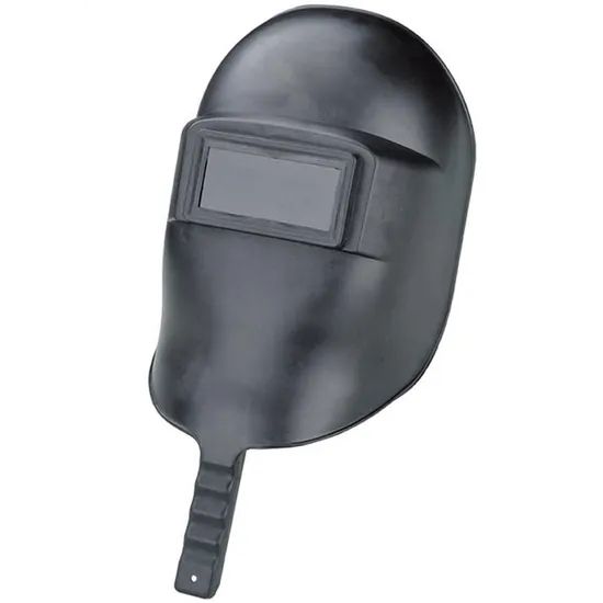 Hand Tool - Welding Mask - Black Color Black Origin China Trademark AMC Shape Dust Mask HS Code 65061000 Model NO. AM28302. - Image 5