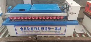 Woodworking CNC Router Machine Home Carptner Edge Banding Machine Portable Gluing Cabinet Door Furniture Curved Straight Line Special-Shaped Small Edge Bander - Image 6