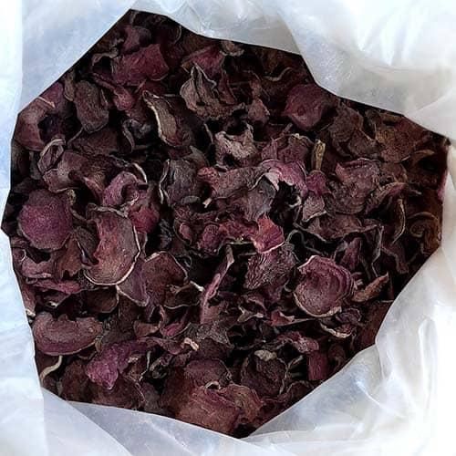 Beet Root Flakes / Beet Root Powder (Premium Grade) Grade PREMIUM Max. Moisture (%) 5 Place of Origin INDIA Shelf Life 12–18 - Image 4