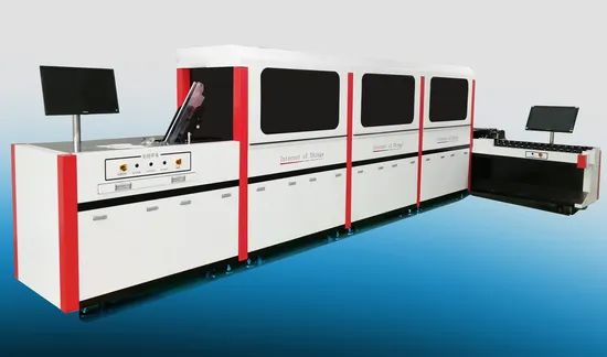 Anti-Counterfeiting Code RFID Garment Hang Tag Printer Printing Machine - Image 3