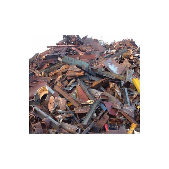 HMS 2 scrap heavy melting scrap bulk supply wholesale export fast delivery - Image 5