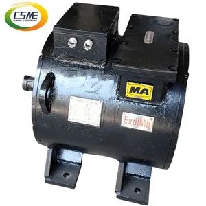 Mining Traction Motors Explosion Proof DC Motors Brand Csme Weight 545kg Trademark CSME Rated Power 24kw Function - Image 6