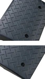 Chinese Factory Rubber Car Kerb Ramp - Image 5