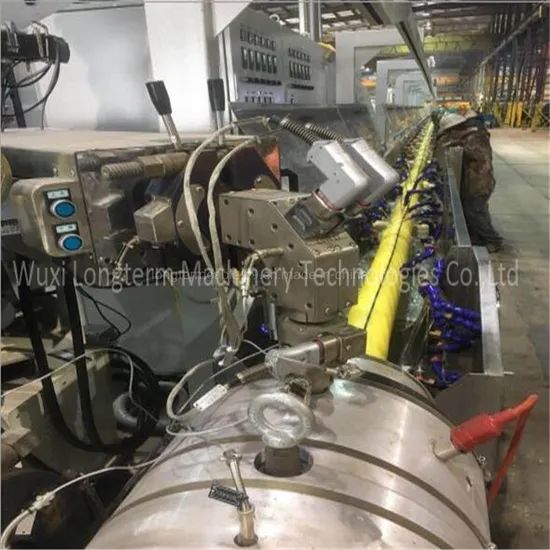 High Performance Wire Cable Extrusion Extruder Machines for Cable Insulation and Cable Jacketing - Image 3