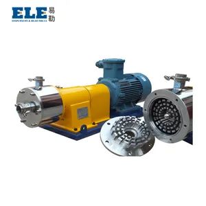 Homogenizer Price High Shear Soap Making Machine - Image 4