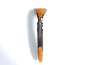 Micro-Arc Mesh Manual Razor Efficiently Captures Beards Razor Blade - Image 5