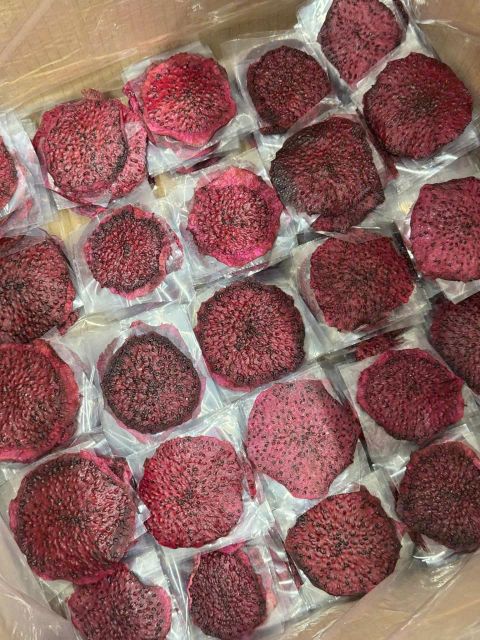 Dried Dragon Fruit - Image 5