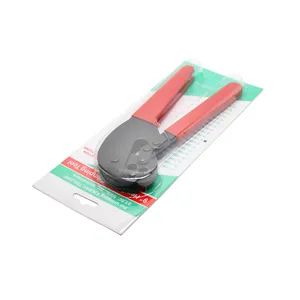 Network Cable Hook Rg59/RG6/Rg7/Rg11 Crmping Tool Size Common Origin China Length 225mm HS Code 8203200000 Handle Color - Image 4