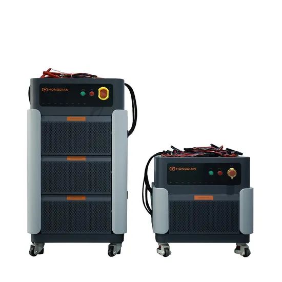 Capacity Fade Prediction System for 60V 200A Li-ion Batteries Battery Cycle Tester - Image 2
