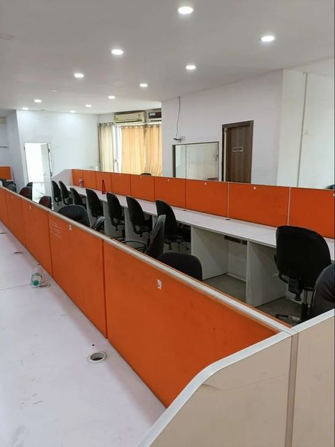 Office Interior Decoration Services Production Capacity 1 week 3D interior design available yes Minimum Order Quantity 100 sq - Image 4