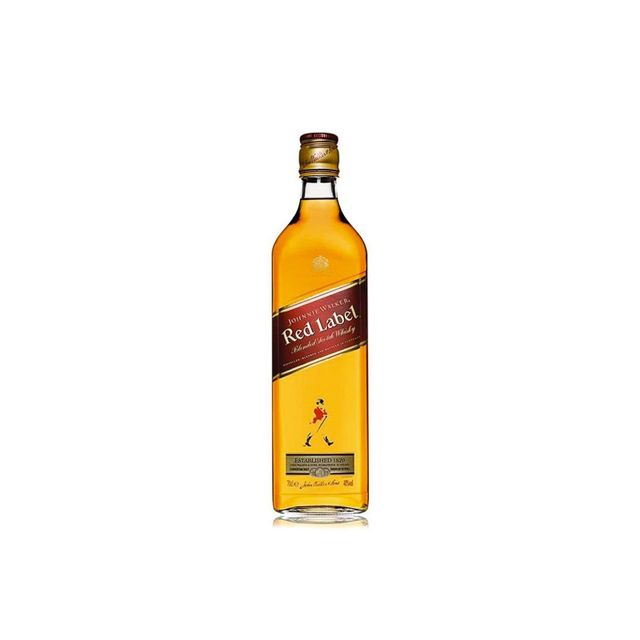 Johnnie Walker Red Label Whisky - Image 2