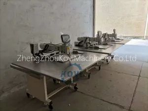 Computer Programmable Pattern Sewing Machine for Handbag - Image 3