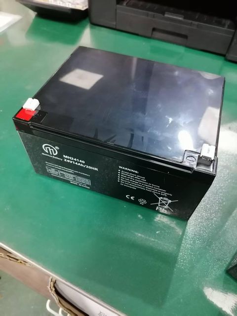 24V14AH Weight (kg) 7.3 Manufacturer MEIHUA Battery Size 192*151*93mm - Image 2