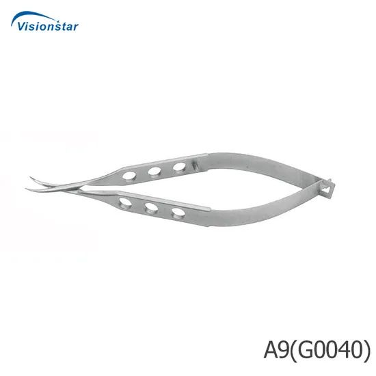 A9 Ophthalmic Surgical Instruments Steel Reusable Small 1Y Group All Brand Vso Model NO. A9 Trademark VSO Material Steel - Image 6