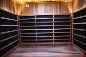 Home Wellness Infrared Sauna Room - Image 5