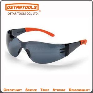 CE Approved Protective Goggles Transparent Anti Scratch Origin China LENS TYPE Normal Brand MCR Safety Suitable for General - Image 3