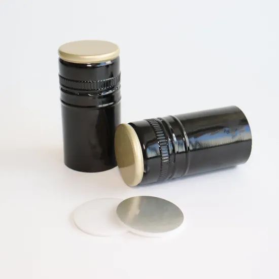 Wholesale Price Ropp Aluminium Cap Metal Bottle Caps for Beverage Glass Bottle Lids - Image 6