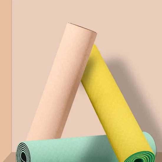 Factory Direct Yoga Mat 60*25*1.5 Fitness Mat for Yoga Practice - Image 1