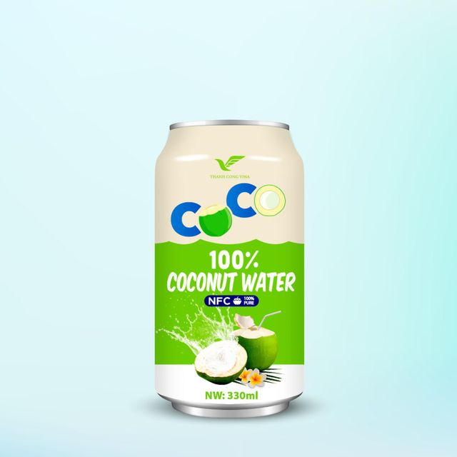 Coconut Water Organic Yes Calories Low Origin Vietnam Preservatives None Shelf Life 24 months Degree of Processing - Image 2
