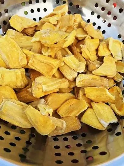 Natural Freeze-Dried Jackfruit Chunks - Image 3