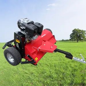 Powerful Brush Cutter for ATV: Perfect for Rural Maintenance - Image 3