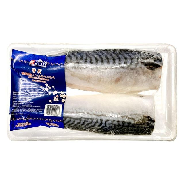 Selected Seafood Prepared With Frozen Whole Horse Mackerel Through Modern Freezing Methods For Wholesale Buyers - Image 2