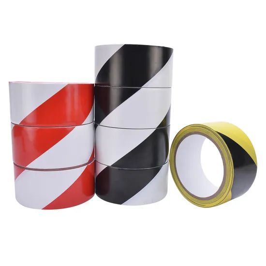 Custom Floor Marking Caution PVC Warning Adhesive Safety Tape - Image 5