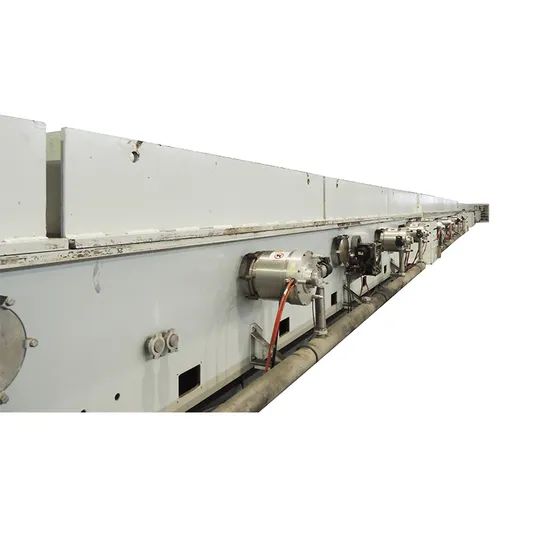 Aluminium-Coated Mirror Glass Surface Coating Systems Inline Sputtering Machine - Image 5