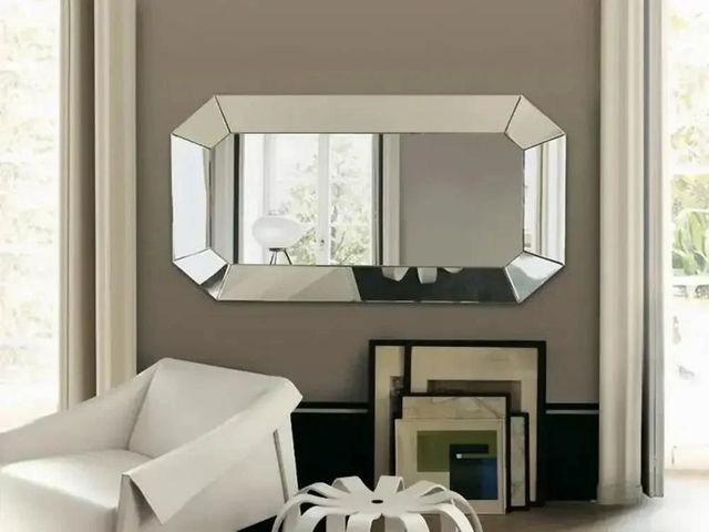 Interior Modern Mirror Decorators Works Service Mode Offline Project Type Residential Payment Mode Offline/Online Type Of Property - Image 1
