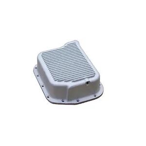 for Truck Tractor Engine Oil Sump Pan Origin China Trademark oem Type Wet Oil Pan Material Aluminum Warranty 24 Months HS Code - Image 1