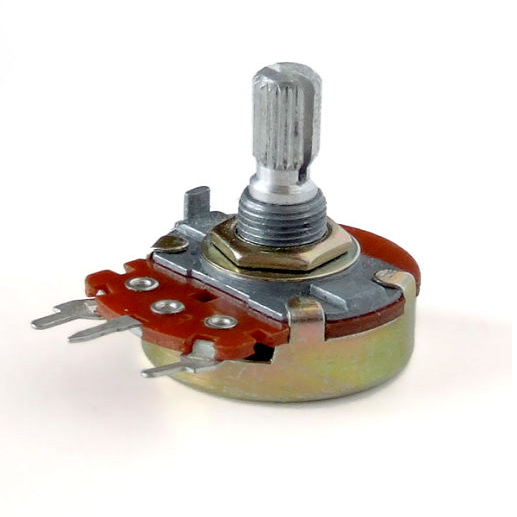 Potentiometer Usage Context Electronic Switches Application Measuring Electric Potential Or Voltage Functional Purpose Observing Current Flows From Corresponding - Image 1