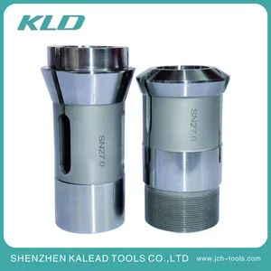 Customized Milling Tools Carbide Guide Bush CNC Collet Lathe Machine Turning Tools - Image 2
