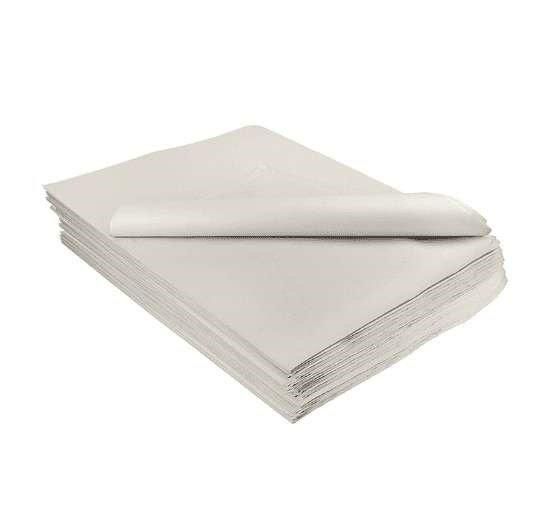 Newsprint Packing Paper Sheets, 20" Length X 15" Width, 100% Recycled No Print - Image 4