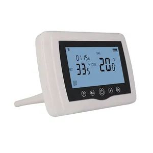 Programmable Wireless Thermostat Temperature Controller Heating Tuya WiFi - Image 4