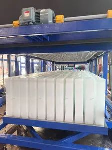 3-10ton Ice Block Machines Maker Production Line - Custom Capacity Available - Image 2