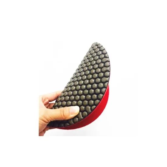 Diamond Polishing Pads for Marble & Glass Origin China Market Global HS Code 82023100 Model NO. DMD-N1 Brand Extra Sharp - Image 4