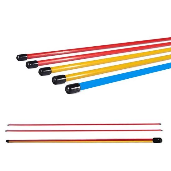 Golf Alignment Sticks Swing Tour Golf Training Aid Golf Equipment - Image 1