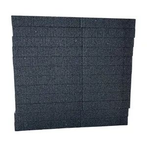Environmental Expanded Polystyrene Graphite EPS Styrofoam Board Graphite EPS Foam Sheet - Image 4