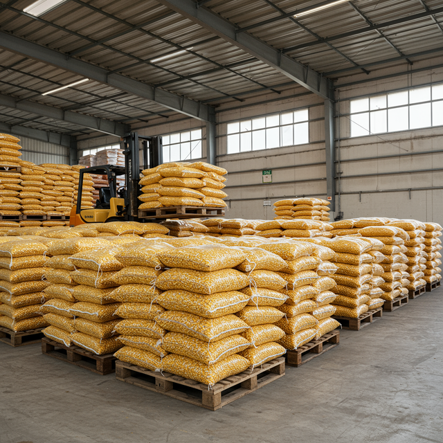 Organic Yellow Corn With Natural Sweetness Yellow Corn Sourced For Reliable Supply And Nutrient Rich Products - Image 5