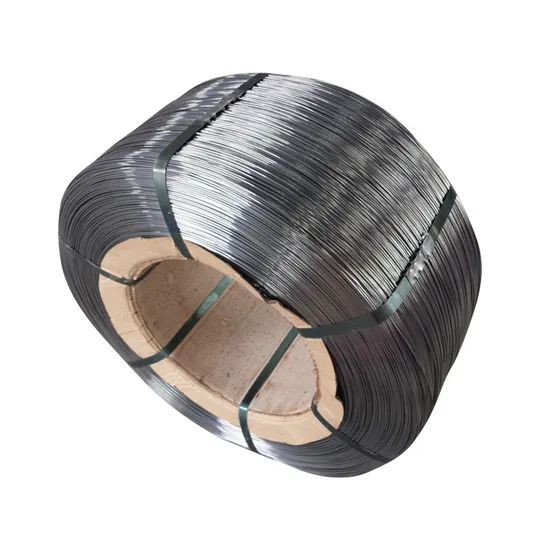 High Carbon Spring Steel Wire 2.2mm MOQ 1 Ton Origin China Trademark yunhe Model NO. 2.0mm HS Code 7217200000 Samples Free - Image 1