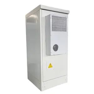 48V Telecom Power Cabinet 30U-40U 4Fan 6u-47u Aluminum 19Inch CE ISO RoHS WT New 15D - Image 1