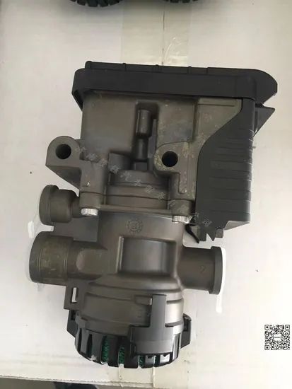 Knorr Ebs Dual-Channel Module K057766 Essential Component for Efficient Truck Brake Systems - Image 6
