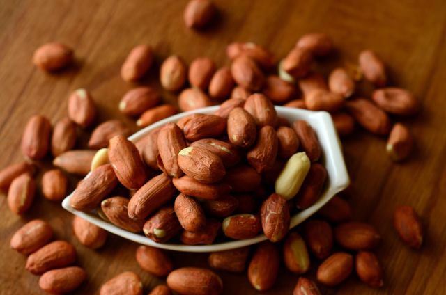 Groundnut Form Whole Origin India Organic natural Degree of Processing Natural - Image 5