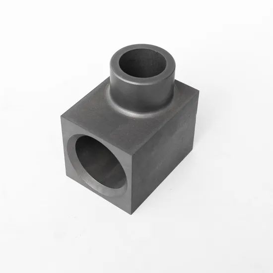 Exothermic Welding Graphite Electrical/Rail Bonding Mold for Cathodic Corrosion/Lightning Protection - Image 4