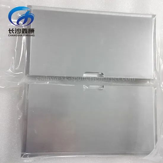 Chromium Sputtering Target 99.95% Chromium Cathode Coating Materials - Image 5